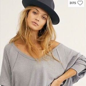 Free People Santa Clara Top